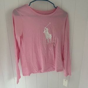 Polo Ralph Lauren long sleeve shirt